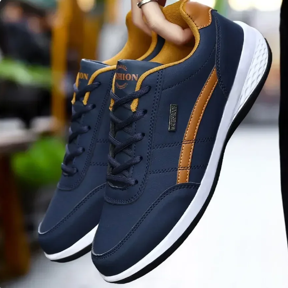 Leren schoen Giorgian