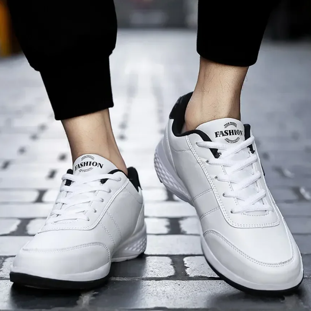 Leren schoen Giorgian