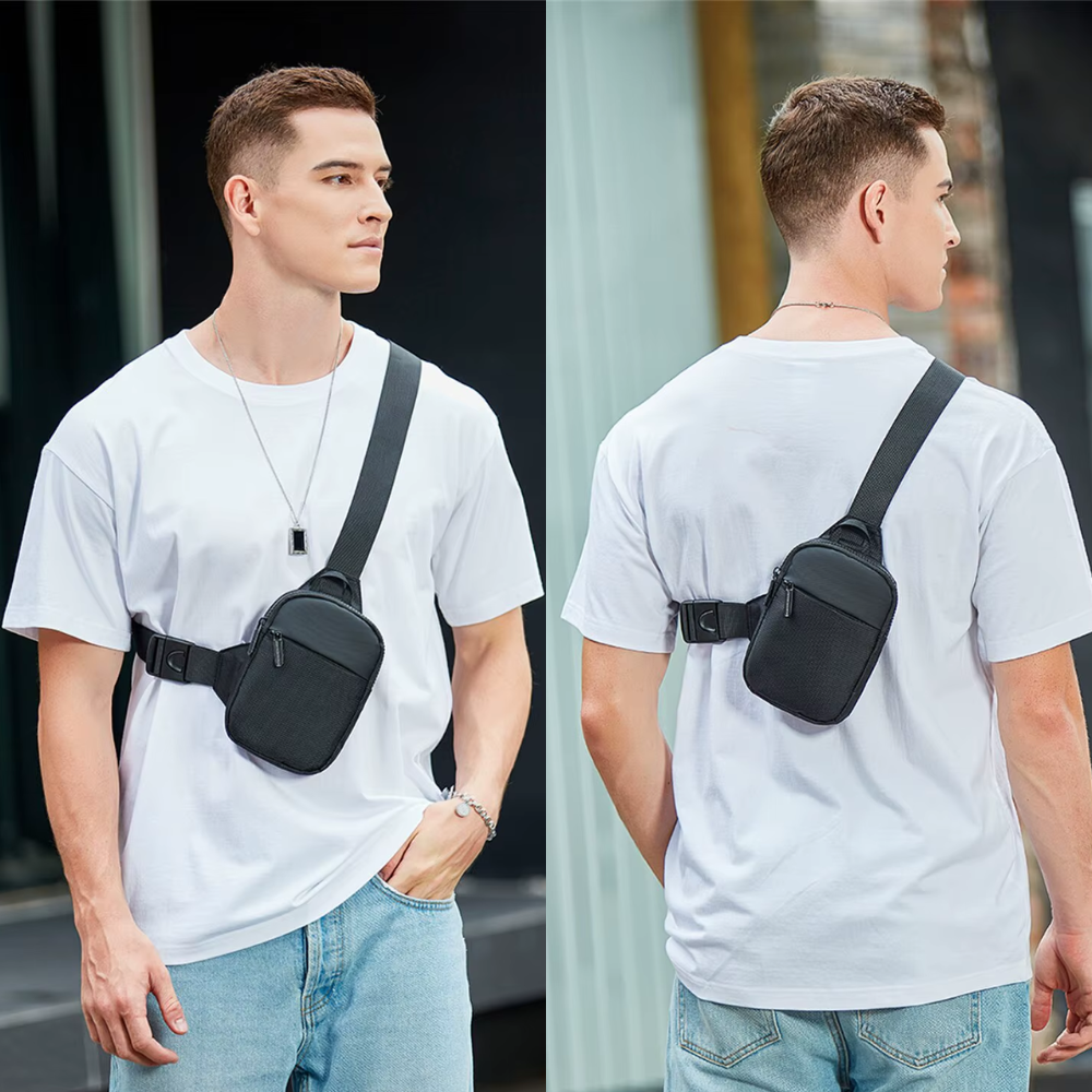 Waterdichte Schoudertas Zaky