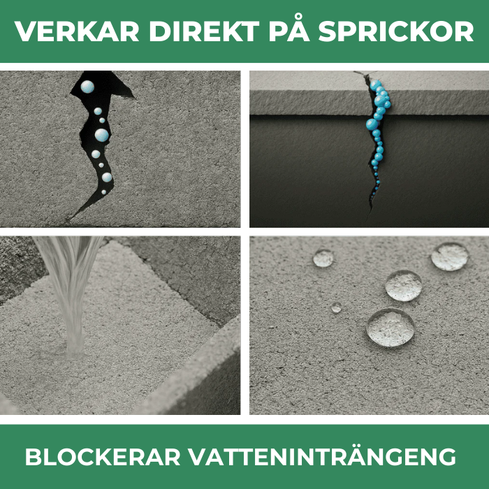 Vattentätt Multibruks-Kit – Feiza Max 300g