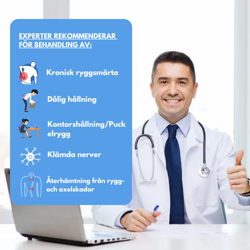 ErgoPro™ Haltungsversteller