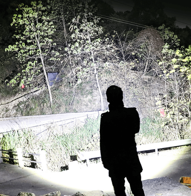 Vortix I Laserficklampa