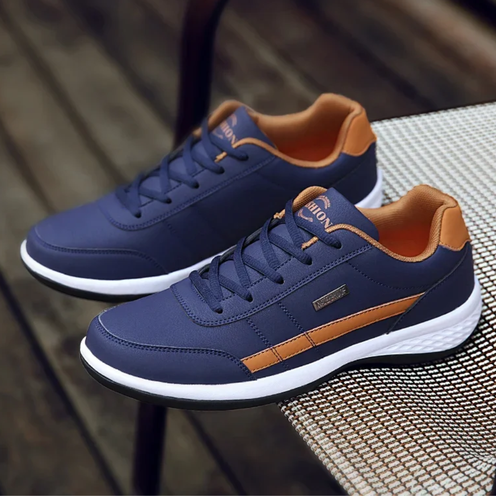 Leren schoen Giorgian