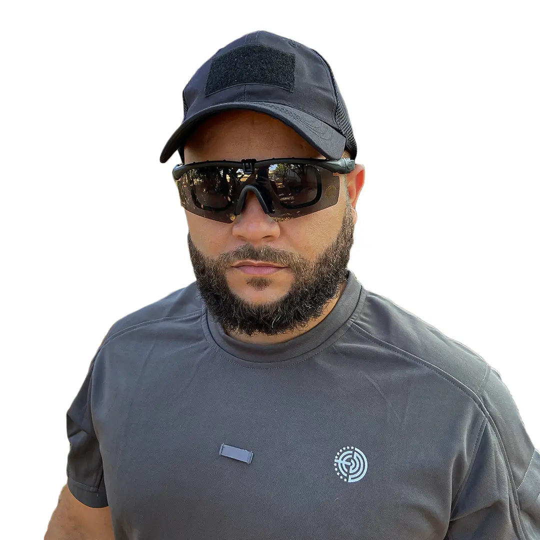 Tactische ballistische bril Eshark
