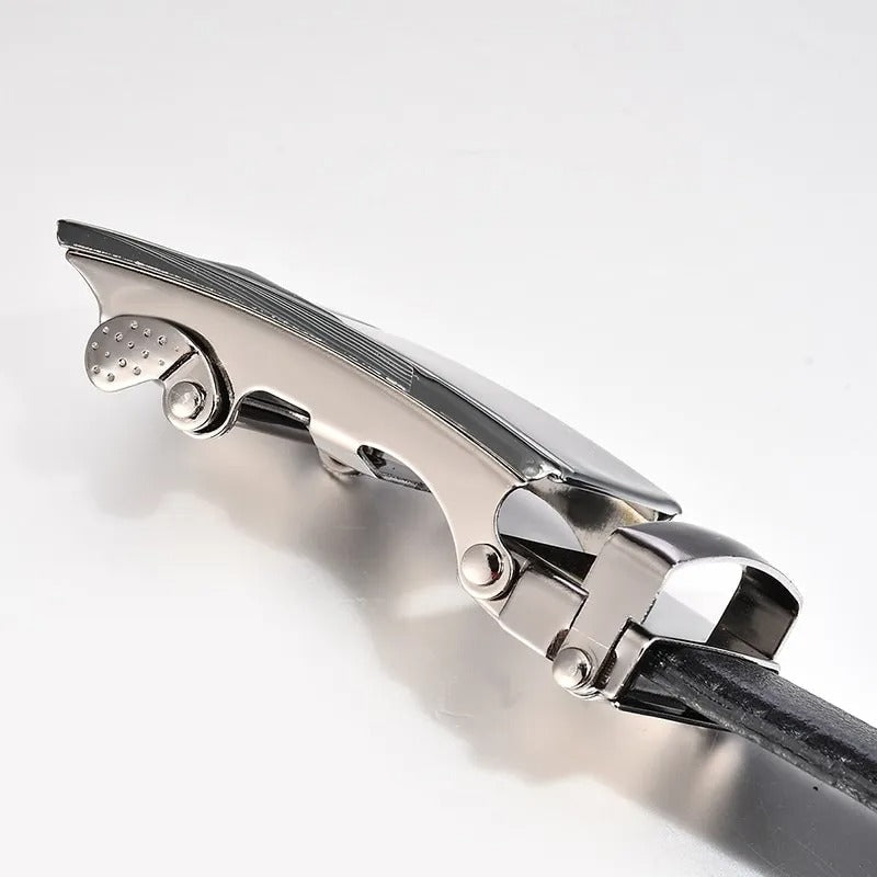 Automatikgürtel mit Verstellbarer Schnalle