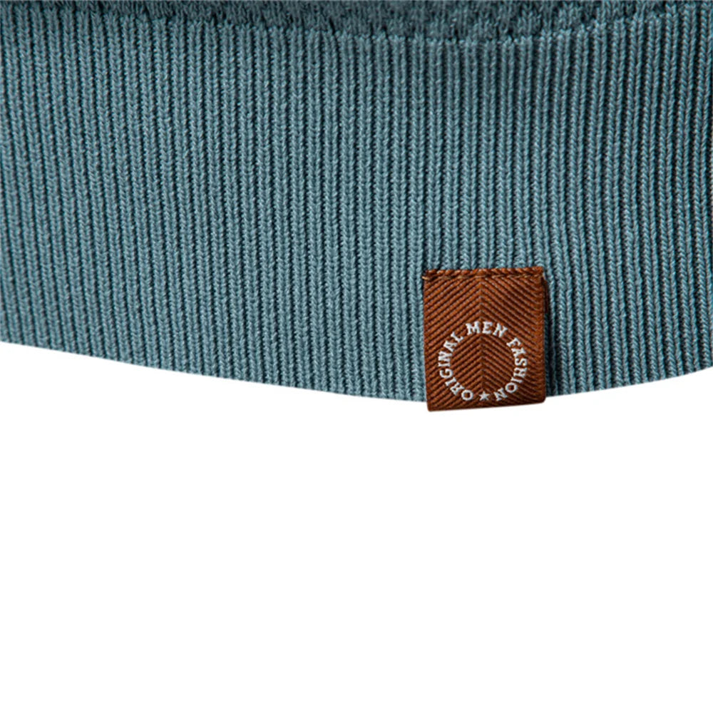 V-Knit Poloshirt Viktus