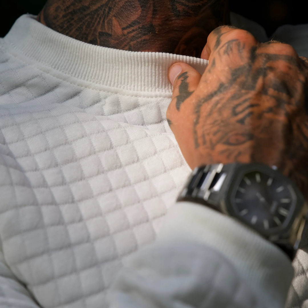 Jacquard Trui Victus