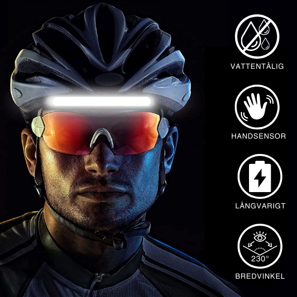 Verobeam 230° Headlamp
