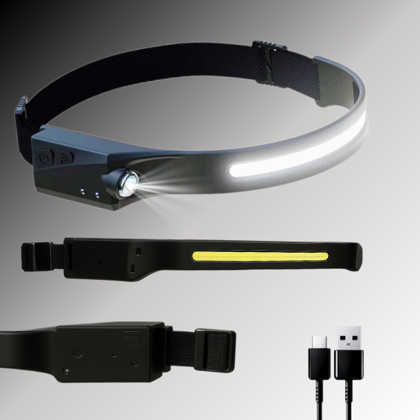 Verobeam 230° Headlamp