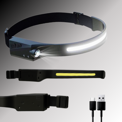 Verobeam 230° Headlamp
