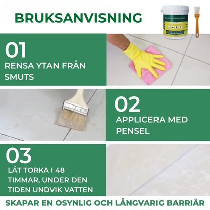 Vattentätt Multibruks-Kit – Feiza Max 300g